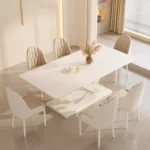 ⁦طاولة طعام ٦ كراسي⁩ - الصورة ⁦6⁩