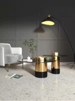 طاولات قهوة بتصميم فاخر ايطالي