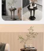 ⁦طاولة جانبية بتصميم مميز⁩ - الصورة ⁦6⁩