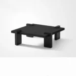 طاولة قهوة خشبي مودرن - Image 4