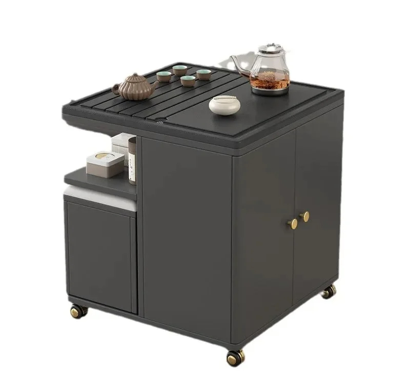 طاولة قهوة بتصميم فخم