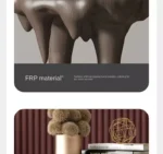 ⁦طاولة جانبية بتصميم مميز⁩ - الصورة ⁦8⁩