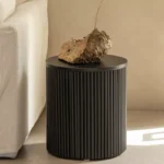 ⁦طاولتين قهوة دائريتين بتصميم بسيط و مميز⁩ - الصورة ⁦4⁩