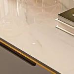 طاولة قهوة رخامية علي الطراز الحديث - Image 5