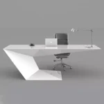 طاولة مكتب بتصميم ابداعي - Image 2