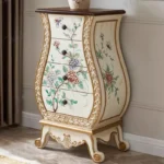 طقم طاولات تخزين لغرفة المعيشة - Image 12