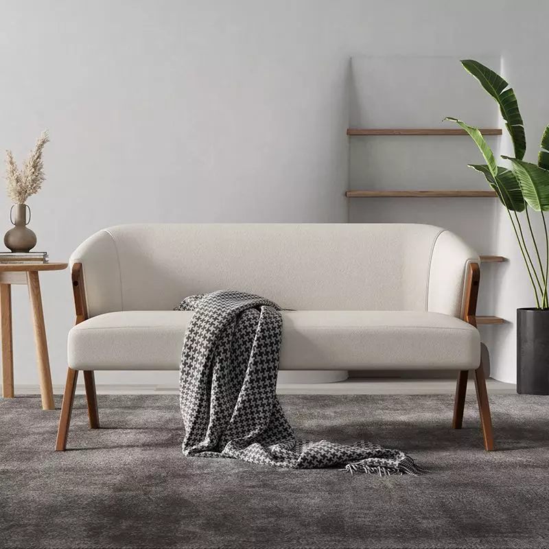 طقم كنب مودرن خشب