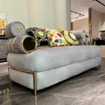 ⁦طقم كنب مشجر مودرن⁩ - الصورة ⁦2⁩