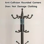 ⁦علاقة ملابس من معدن⁩ - الصورة ⁦2⁩