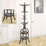 ⁦علاقة ملابس من معدن⁩ - الصورة ⁦3⁩