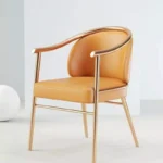 كرسي طاولة طعام بتصميم متعدد الالوان - Image 5