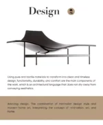 ⁦اريكة استرخاء من تصميم مختلف⁩ - الصورة ⁦11⁩