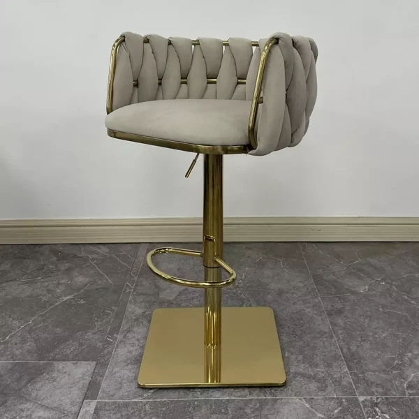 كرسي بار مودرن بتصميم شيك