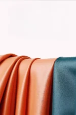 ⁦كرسي بار من جلد أنيق⁩ - الصورة ⁦11⁩