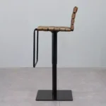 ⁦كرسي بار على شكل مستطيل⁩ - الصورة ⁦2⁩