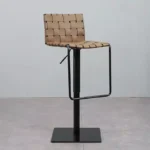 ⁦كرسي بار على شكل مستطيل⁩ - الصورة ⁦3⁩