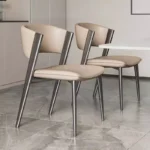 ⁦كرسي طاولة طعام بتصميم مميز⁩ - الصورة ⁦5⁩