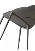 ⁦كرسي طاولة طعام بظهر دائري⁩ - الصورة ⁦11⁩