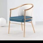 كرسي طاولة طعام بتصميم متعدد الالوان - Image 2