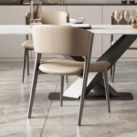 ⁦كرسي طاولة طعام بتصميم مميز⁩ - الصورة ⁦4⁩