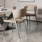 ⁦كرسي طاولة طعام بتصميم مميز⁩ - الصورة ⁦3⁩