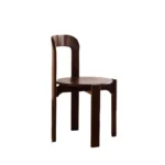 ⁦كرسي طاولة طعام من خشب⁩ - الصورة ⁦10⁩