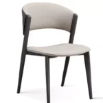 ⁦كرسي طاولة طعام بتصميم مميز⁩ - الصورة ⁦2⁩