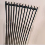 ⁦كرسي طاولة طعام بظهر عالي⁩ - الصورة ⁦4⁩