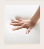 ⁦كرسي طاولة طعام من جلد بتصميم أنيق⁩ - الصورة ⁦11⁩