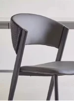 ⁦كرسي طاولة طعام بتصميم مميز⁩ - الصورة ⁦8⁩