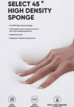 ⁦كرسي طاولة طعام بقاعدة خشبية⁩ - الصورة ⁦6⁩