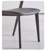 ⁦كرسي طاولة طعام بتصميم مميز⁩ - الصورة ⁦7⁩