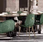 ⁦كرسي طاولة طعام بتصميم أنيق ومميز⁩ - الصورة ⁦13⁩