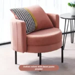كرسي مفرد مودرن بذراعين - Image 8