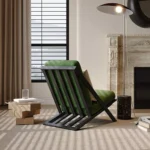 كرسي استرخاء مودرن مفرد - Image 4