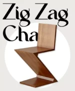 ⁦كرسي مفرد متعدد الاستخدمات على شكل منحني⁩ - الصورة ⁦6⁩