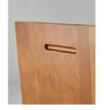 ⁦كرسي مفرد متعدد الاستخدمات على شكل منحني⁩ - الصورة ⁦2⁩