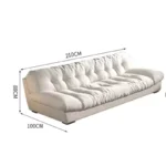 ⁦كنب مودرن بتصميم مريح ومتعدد المقاسات⁩ - الصورة ⁦11⁩