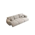 ⁦كنب استرخاء هزاز​ مودرن بقاعدة متحركة⁩ - الصورة ⁦5⁩