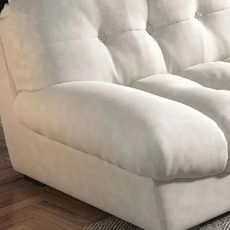 كنب غرفة معيشة مريح