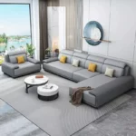 كنب زاوية مودرن بتصميم راقي - Image 2