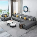 كنب زاوية مودرن بتصميم راقي - Image 4