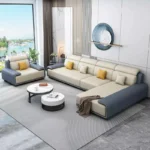 كنب زاوية مودرن بتصميم راقي - Image 3