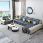 كنب زاوية مودرن بتصميم راقي - Image 6