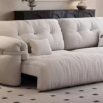 ⁦كنب استرخاء هزاز​ مودرن بقاعدة متحركة⁩ - الصورة ⁦3⁩