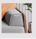 ⁦طقم كنب مع مسند للقدم⁩ - الصورة ⁦5⁩