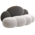 كنب مودرن على شكل سحابة - Image 6