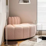 ⁦كنب مفرد مودرن على شكل زاوية⁩ - الصورة ⁦2⁩