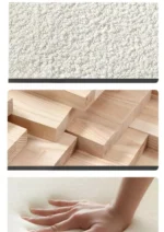 ⁦كنب مفرد مودرن على شكل زاوية⁩ - الصورة ⁦5⁩