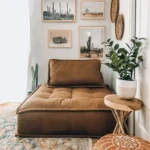 ⁦كنب متعدد المقاسات بتصميم ظهر منحني⁩ - الصورة ⁦2⁩